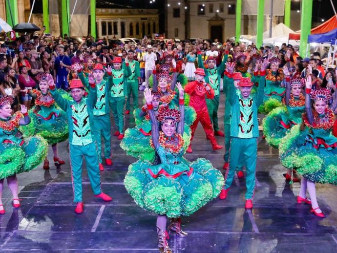 Programa&ccedil;&atilde;o junina de Igarassu segue com concurso de quadrilha e o &lsquo;Igadrilha&rsquo; 