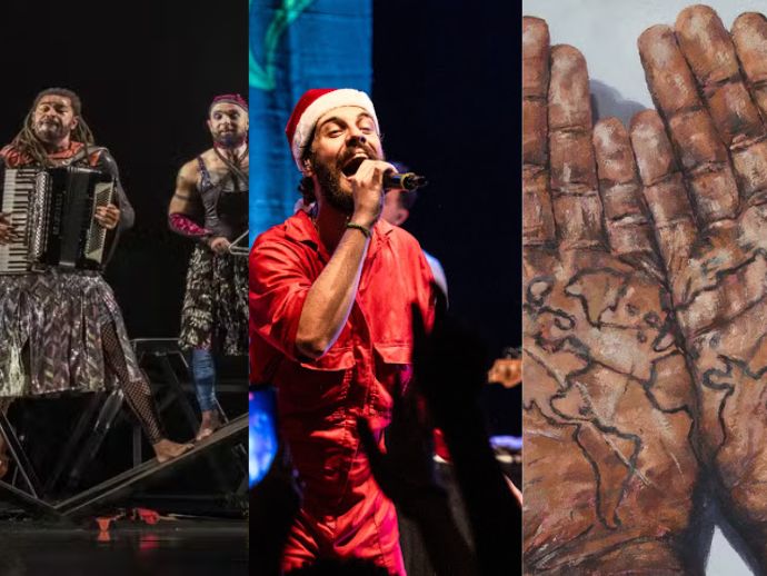AGENDA CULTURAL: Confira op&ccedil;&otilde;es de eventos para este final de semana