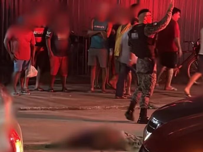 Persegui&ccedil;&atilde;o policial a suspeitos de assalto, resulta em acidente fatal.