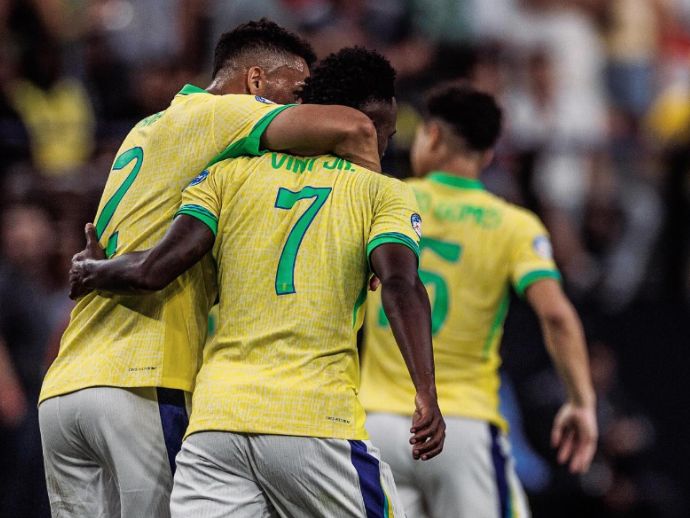 Copa Am&eacute;rica: Brasil encara Col&ocirc;mbia de olho na lideran&ccedil;a do Grupo D