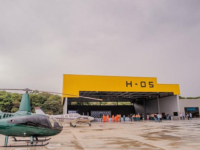 Governo de Alagoas anuncia constru&ccedil;&atilde;o de 10 aeroportos regionais para atender demandas de urg&ecirc;ncia