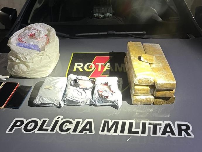 Inova&ccedil;&atilde;o e Combate ao Crime: Rotam e Bope em destaque no primeiro semestre de 2024.