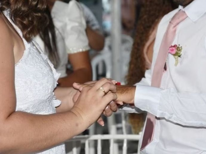Centro de Acolhimento Ezequias Rocha Rego abre inscri&ccedil;&otilde;es para casamento coletivo e mutir&atilde;o de servi&ccedil;os jur&iacute;dicos