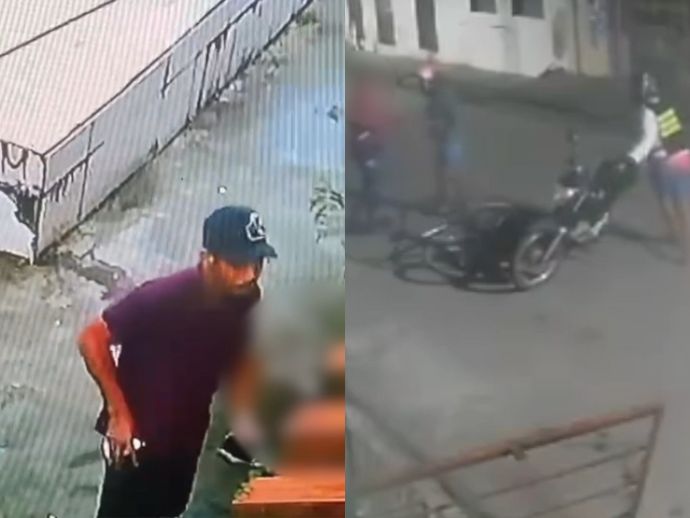 Moradores de Maranguape 1 denunciam onda de assaltos na regi&atilde;o