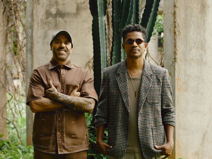 REGGAE POWER: Natiruts se despede dos palcos com a turnê 'Leve com Você'