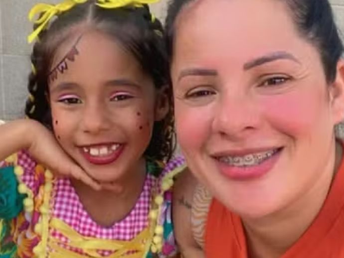 Segundo per&iacute;cia, m&atilde;e suspeita de matar a filha em Rio Largo usou coca&iacute;na antes do crime