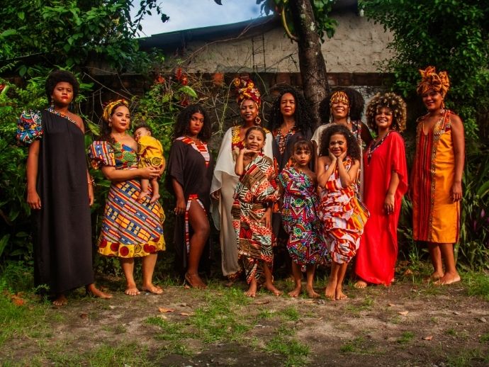 3&ordf; edi&ccedil;&atilde;o do projeto &ldquo;Moda Preta Autoral&rdquo; apresenta cole&ccedil;&atilde;o que celebra ancestralidade 