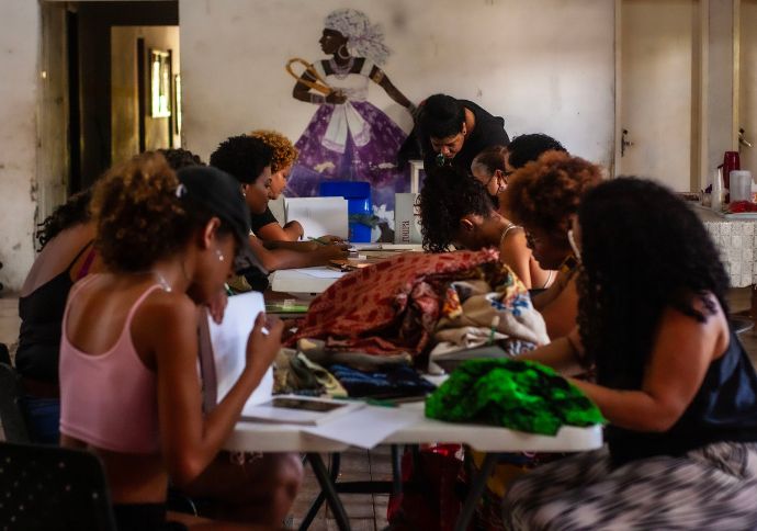 3&ordf; edi&ccedil;&atilde;o do projeto &ldquo;Moda Preta Autoral&rdquo; apresenta cole&ccedil;&atilde;o que celebra ancestralidade 