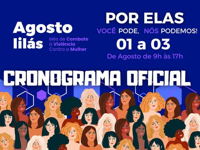 ONG lan&ccedil;a campanha de conscientiza&ccedil;&atilde;o a n&atilde;o viol&ecirc;ncia contra a mulher