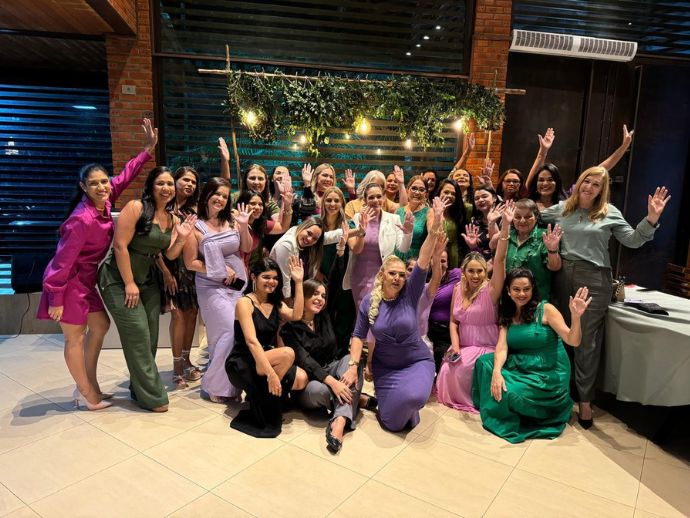 &lsquo;Left Hand: Conex&atilde;o Empresarial com Elas&rsquo; promove o fortalecimento do empreendedorismo feminino no Recife