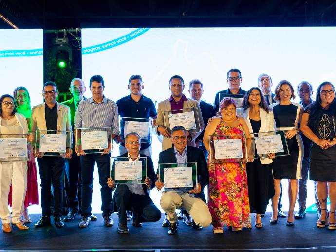 TV Ponta Verde: H&aacute; 42 anos fazendo hist&oacute;ria em Alagoas