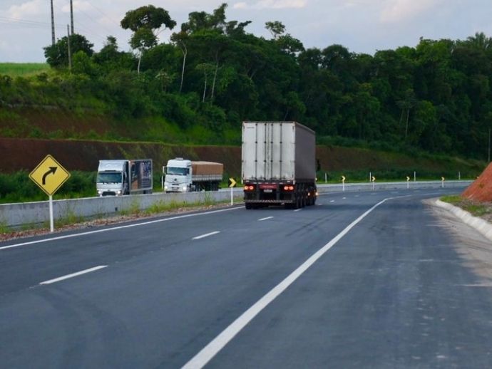 Foram assinadas ordens de servi&ccedil;o para melhorias na BR-101/AL