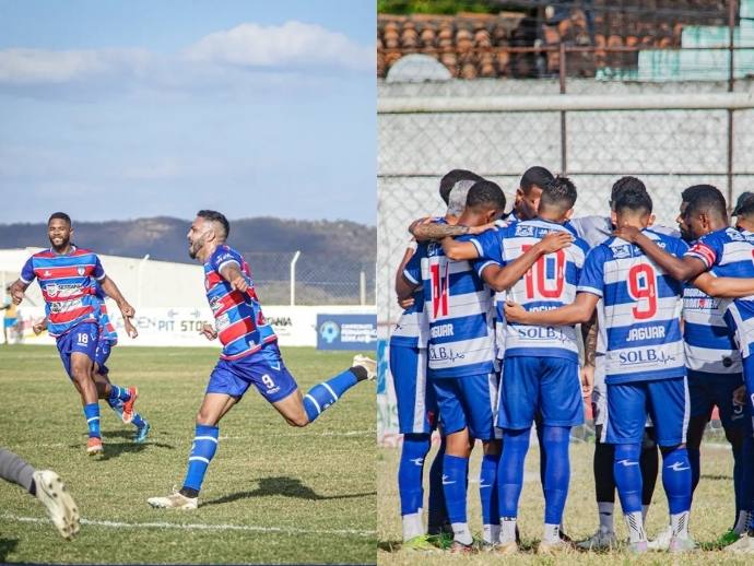 Com transmiss&atilde;o da TV Guararapes | RECORD, Jaguar e Decis&atilde;o duelam neste s&aacute;bado