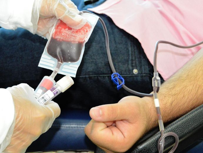Hemoal promove a&ccedil;&otilde;es itinerantes para doa&ccedil;&atilde;o de sangue e medula &oacute;ssea
