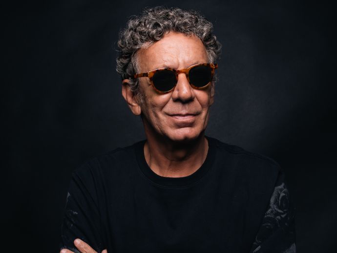 Capibaribum: Lula Queiroga lan&ccedil;a novo &aacute;lbum com show no Teatro do Parque