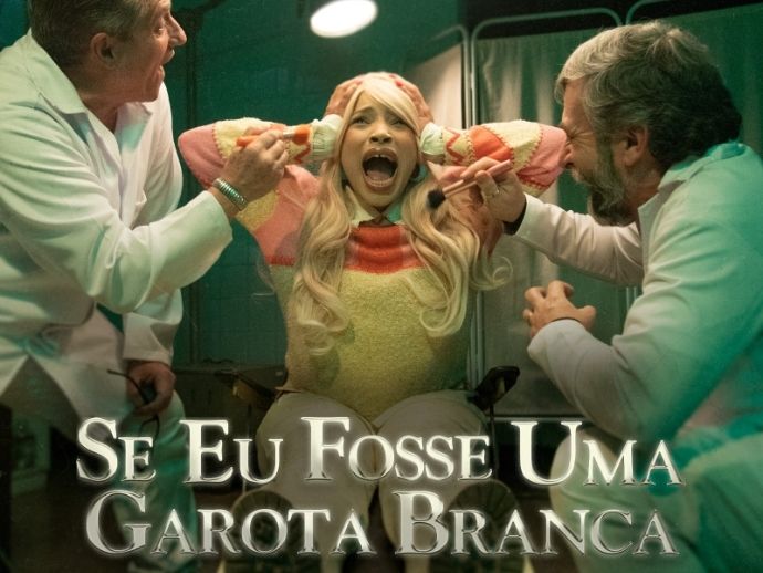 KING Saints apresenta a for&ccedil;a do lado B do pop em &ldquo;Se Eu Fosse Uma Garota Branca&rdquo;