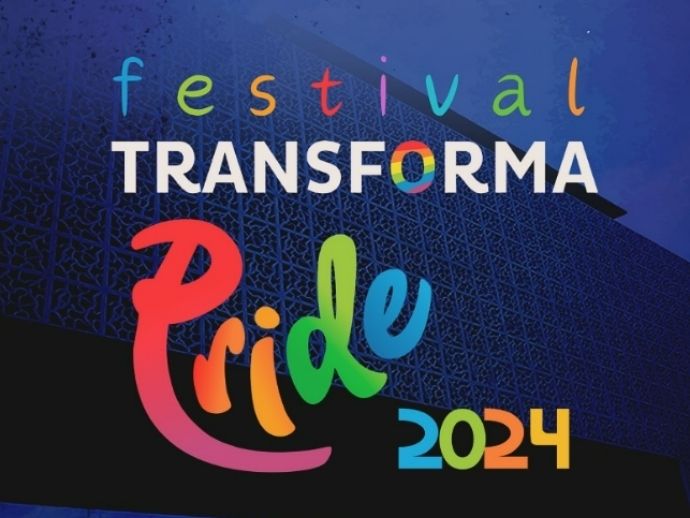 3&ordf; edi&ccedil;&atilde;o do Festival Transforma Pride acontece neste s&aacute;bado (28) no Cais do Sert&atilde;o