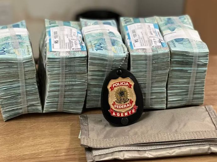 Pol&iacute;cia Federal de Alagoas apreende R$ 500 mil em Macei&oacute; sob suspeita de compra de votos