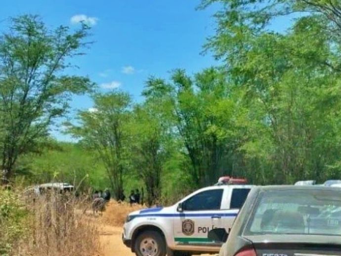 Casal é Sequestrado e Assassinado em Custódia, Pernambuco