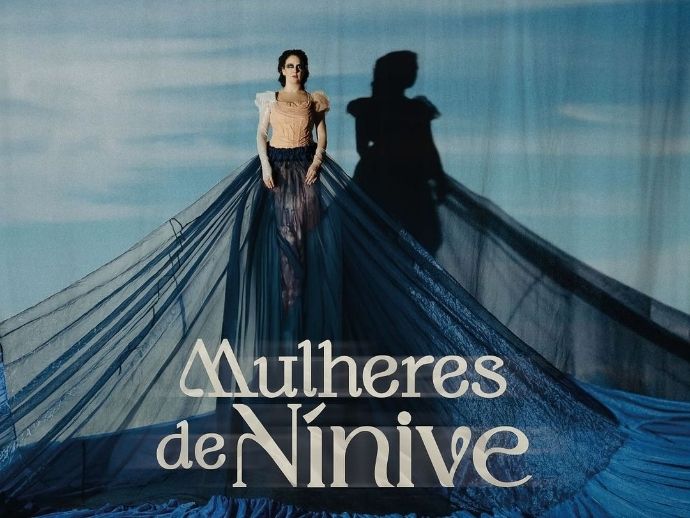 N&iacute;nive Caldas apresenta Mulheres de N&iacute;nive no Hermilo Borba Filho