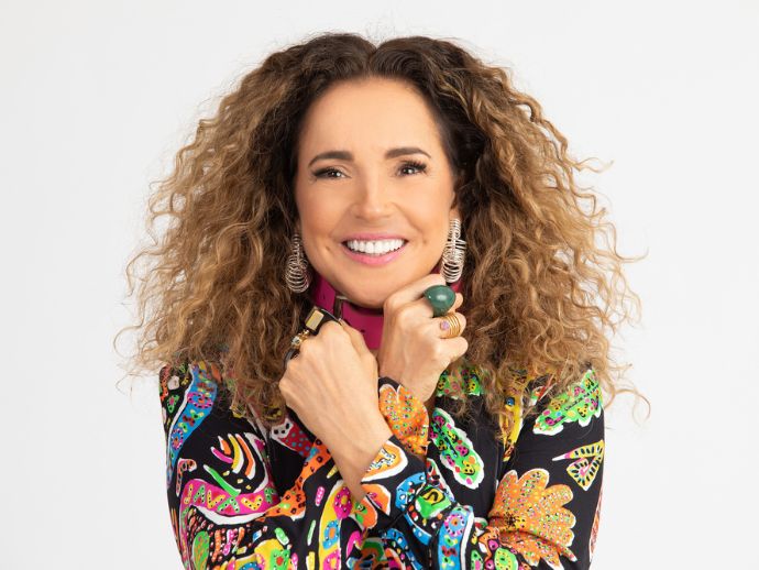 Odara &Ocirc;desce celebra 12 anos de hist&oacute;ria com show de Daniela Mercury