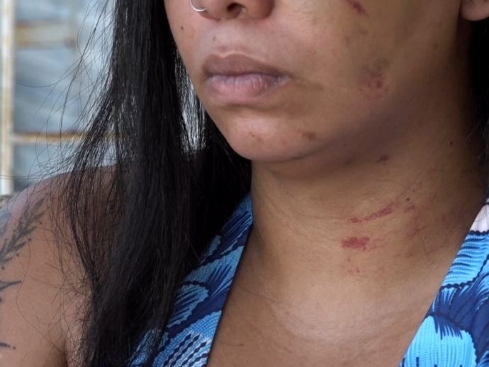 Cerca de 40 mil mulheres foram v&iacute;timas de viol&ecirc;ncia em Pernambuco