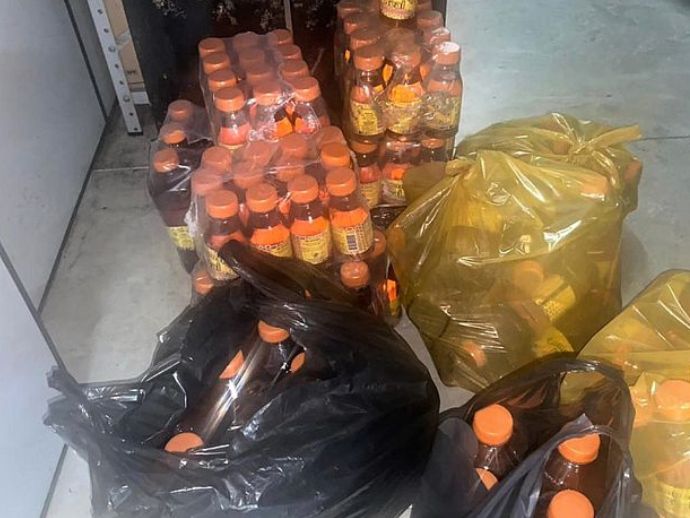 Apreendidos 120 kg de mel clandestino em feiras e mercados de Macei&oacute;