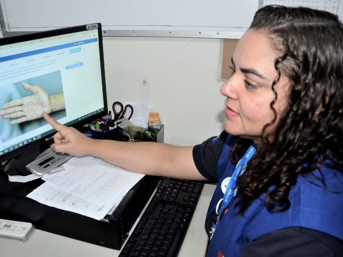 Sesau realiza workshops sobre s&iacute;filis em alus&atilde;o ao Outubro Verde