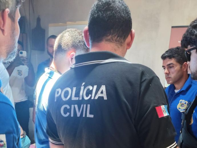 Adolescente &eacute; apreendido em Macei&oacute; por amea&ccedil;as cibern&eacute;ticas a col&eacute;gio
