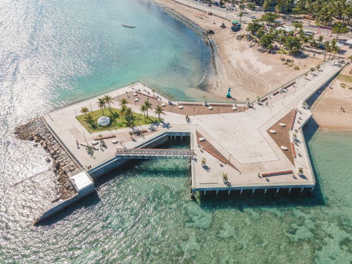 Governo de Alagoas regulamenta uso do Marco dos Corais como Espa&ccedil;o Tur&iacute;stico