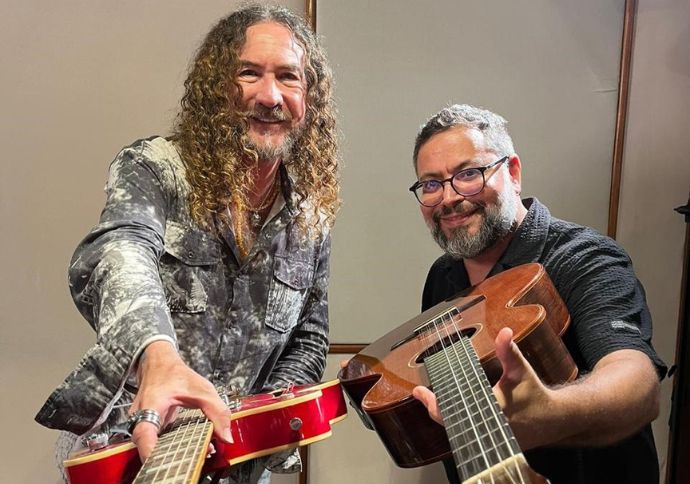 Marcelo Jeneci &eacute; a pr&oacute;xima atra&ccedil;&atilde;o do Projeto Seis e Meia, no Teatro do Parque