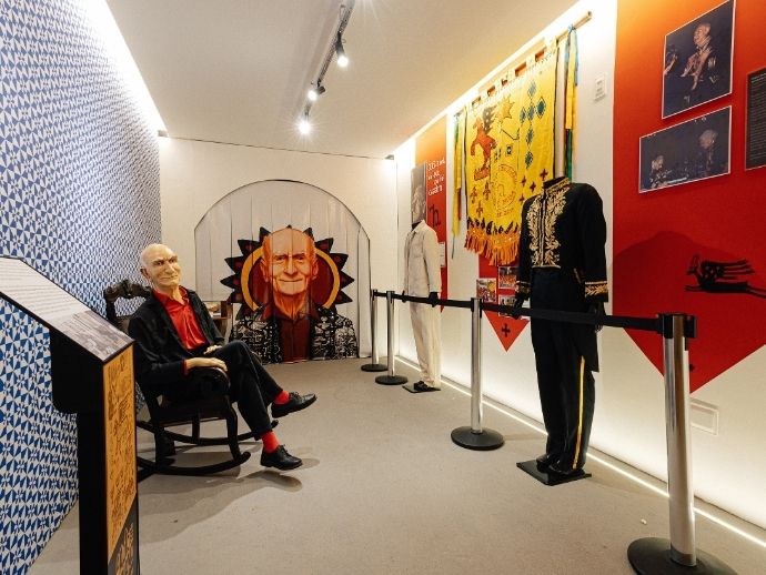 Exposi&ccedil;&atilde;o imersiva 'O Auto de Ariano, o Realista Esperan&ccedil;oso' estreia no RioMar Recife em 29 de novembro