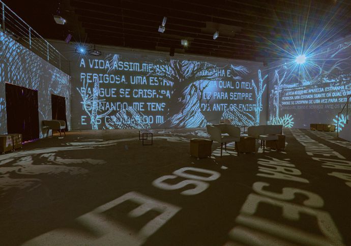 Exposi&ccedil;&atilde;o imersiva 'O Auto de Ariano, o Realista Esperan&ccedil;oso' estreia no RioMar Recife em 29 de novembro