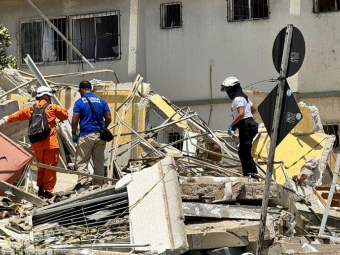 Den&uacute;ncias de armazenamento irregular de g&aacute;s cresce ap&oacute;s explos&atilde;o no Residencial Macei&oacute; 1