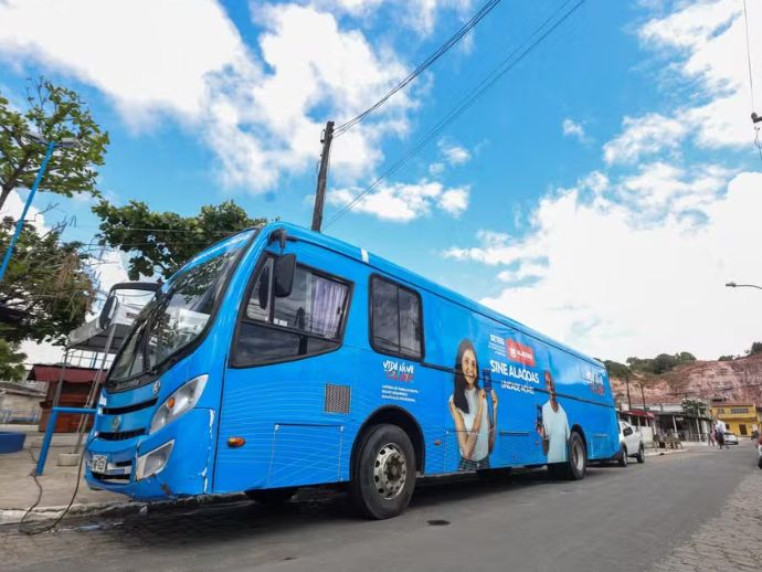 Sine Alagoas leva empregos e servi&ccedil;os a grotas de Macei&oacute; nesta semana