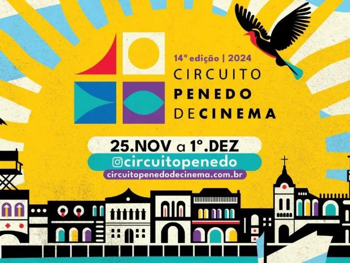 Cinema argentino ganha destaque no Circuito Penedo de Cinema 2024