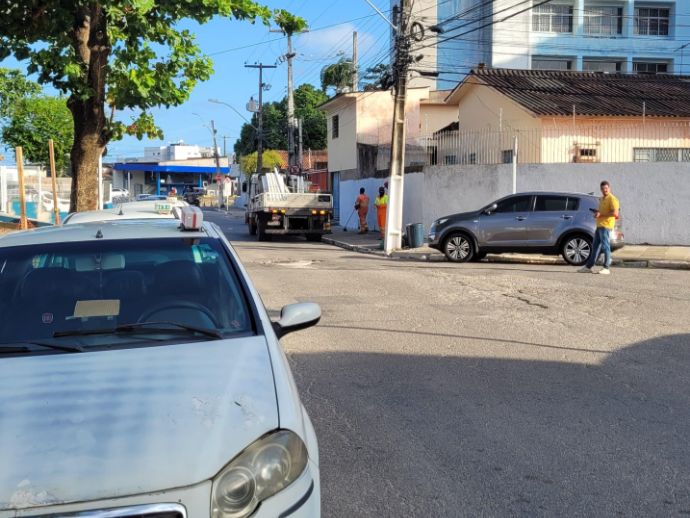 DMTT implementa mudan&ccedil;as no tr&acirc;nsito pr&oacute;ximo ao Ifal Macei&oacute; e PAM Salgadinho