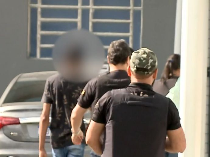 Policia Federal prende duas pessoas por armazenamento de pornografia infantil no estado