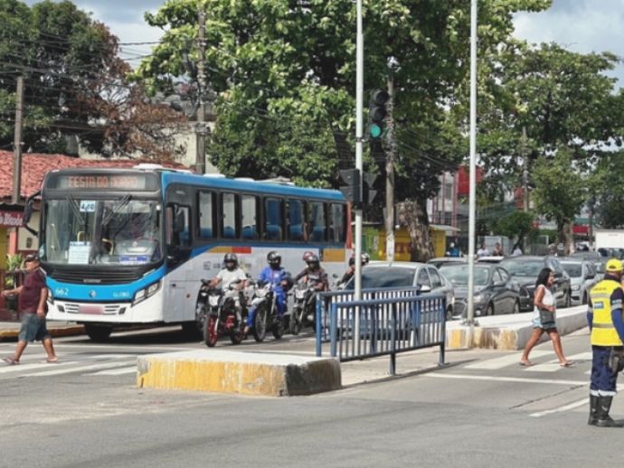 Mudanças no Transporte Público para a Festa de Nossa Senhora da Conceição