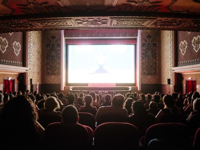 Cinema S&atilde;o Luiz recebe festival de filmes produzidos por mulheres 
