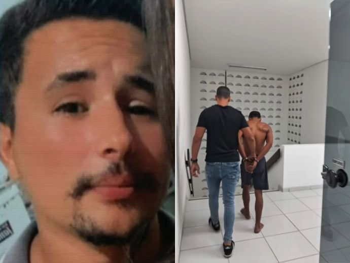 Três homens são presos suspeitos de matar sushiman no centro do Recife