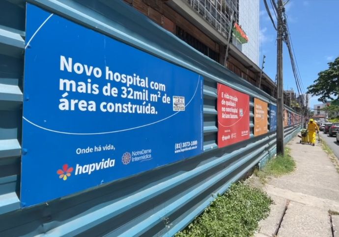 Rede Hapvida anuncia investimento de R$2 bilhões para expandir sua rede