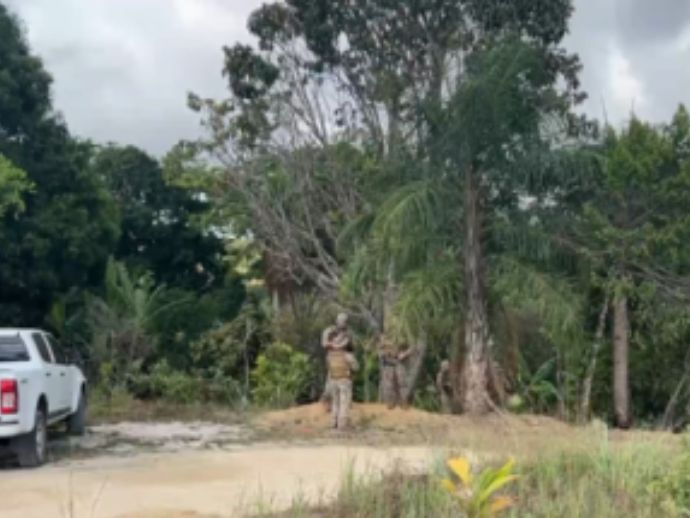 Operação contra Crime Organizado em Cabo de Santo Agostinho Resulta em Três Mortos e Buscas por Quarto Criminoso