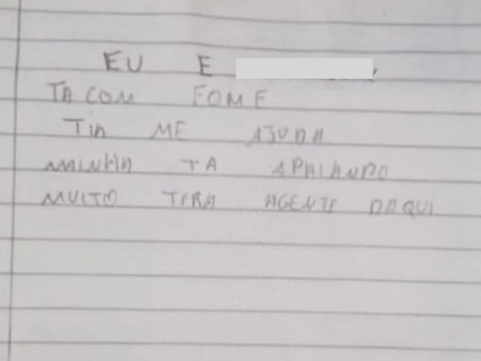 Homem é preso por agredir e manter companheira e seus filhos em cárcere