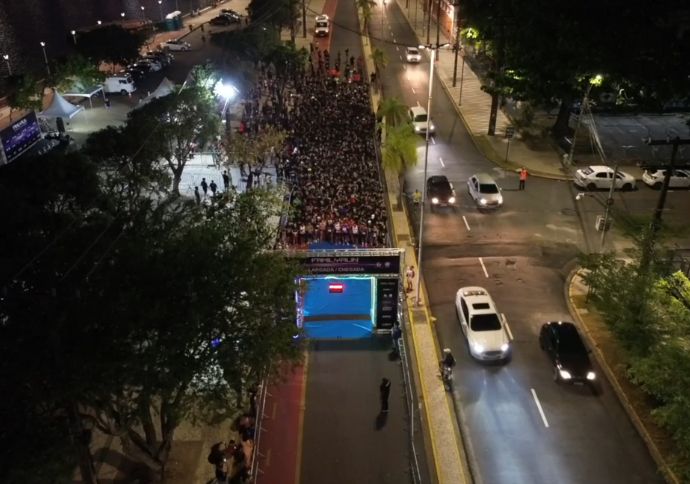 12ª edição da Family Run acontece neste sábado (14) com apoio da Tv Guararapes | RECORD