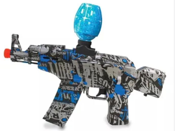 Lei que pro&iacute;be o uso de armas de bolinhas em gel &eacute; sancionada na cidade de Paulista