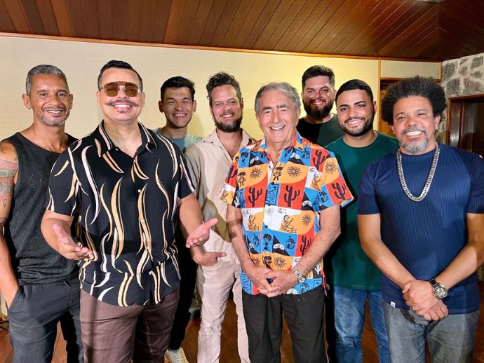 Orquestra Latinolindense lan&ccedil;a releitura da m&uacute;sica &ldquo;&Uacute;ltimo Regresso&rdquo;, nesta quinta-feira (12) 