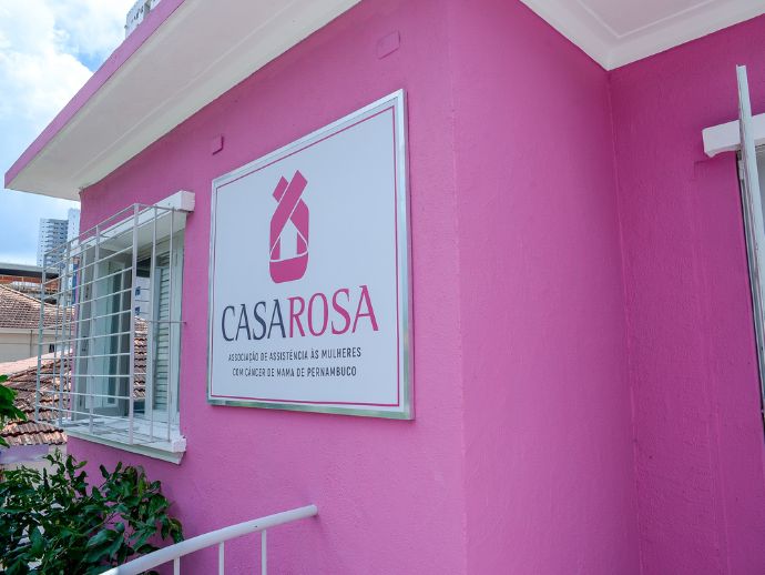 ONG CasaRosa promove Bazar Natalino Solidário nesta fim de semana