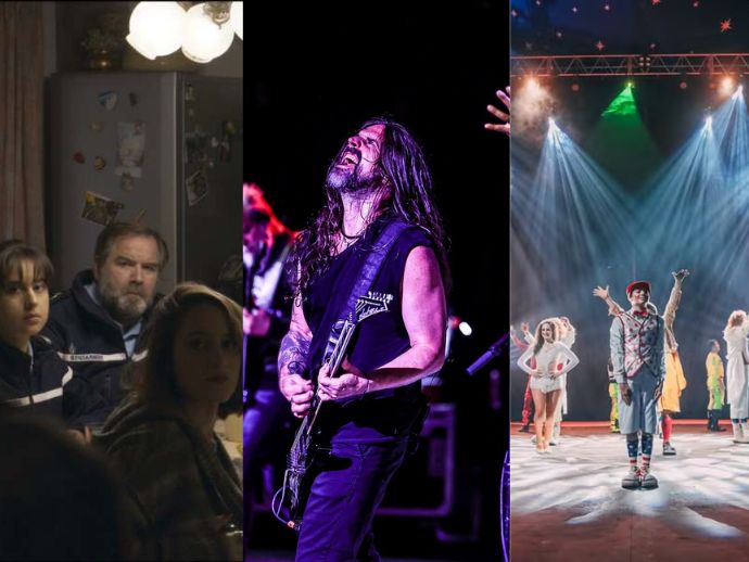 Agenda Cultural: Confira o que fazer neste fim de semana (14 e 15)