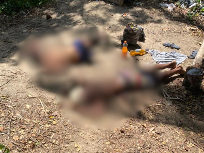 Chacina em Rio Largo deixa quatro mortos e um ferido  